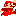 ジャンプ中マリオ