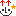 ↑