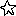 星