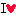 I　LOVE