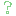 question