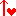 ↑ﾊｰﾄ