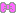 リボン　ピンク濃