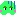 ガチャピン　がーん