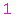 1
