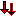 ↓↓