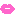 ちゅっ