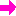 矢印ピンク