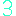 ３
