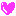 ぷっくりハート