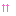 ↑