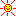 お日様