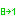 8→1　緑