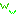 w