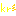 きらっ