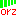 orz