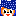 ヴィヴィくん(雨仕様)