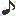 ♪