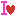 Ｉ♡
