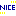 ＮＩＣＥ