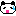 ぱんだ　汗