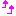 ↑