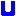 U