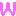 W
