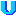 U