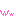 ｗ