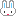 うさぎ