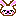 うさぎのモフィ