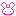 うさちゃんピース