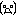 顔文字
