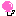 ピンクの風船