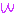 ｗ