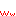 ｗ