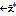 え