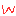 ｗ