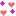 ハート×ダイヤ