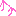 ↑