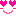 目がハート