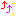 ↑