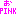 おpink