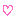 ピンクハート
