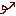 ↑