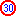 最高速度30km
