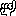 女