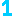 １
