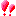 ビックリ